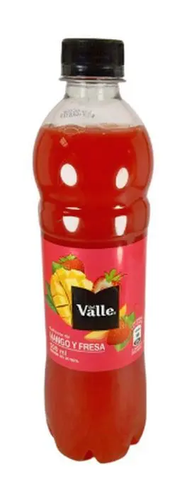 [12923-UND] JUGO MANGO FRESA DEL VALLE 500 ML UND