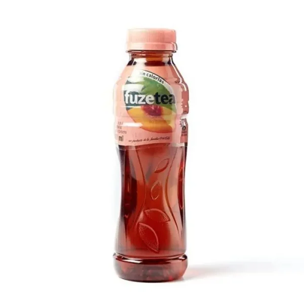 BEBI TE FUZ TE DURAZNO 400 ML UND