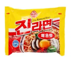 [11853-UND] SOPA INST JIN RAMEN PICANTE 140 G UND