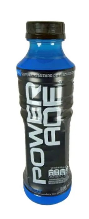 [2765-UND] BEBI DEPO POWERADE MOUNTA BLAST 600 ML U UND