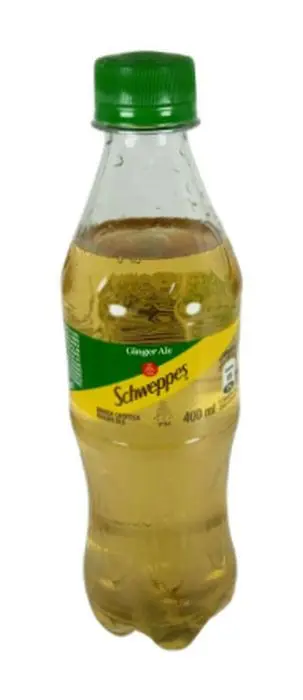[12630-UND] GASEOSA SCHWEPPES GINGER 400 ML UND