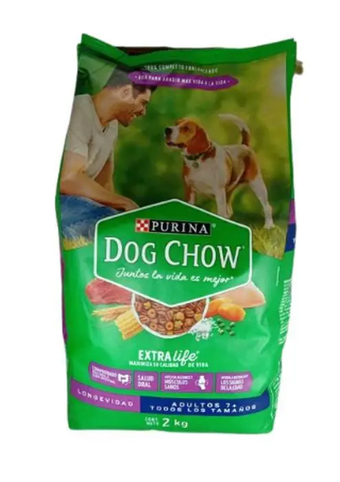 ALIMEN PE DOG CHOW EDAD MADURA 2  UND