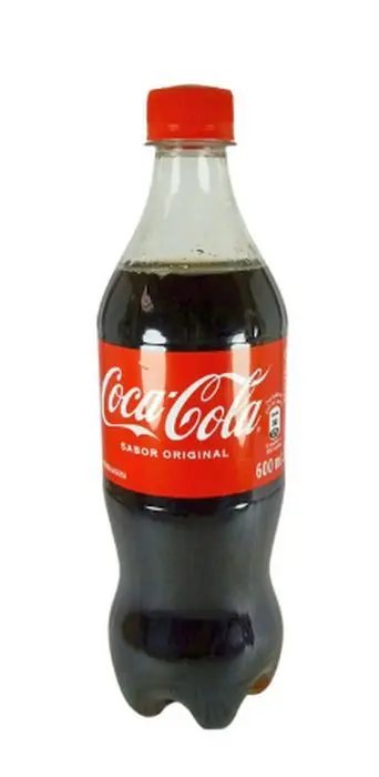 GASEOSA COCA COLA ORIGINAL 600 ML UND