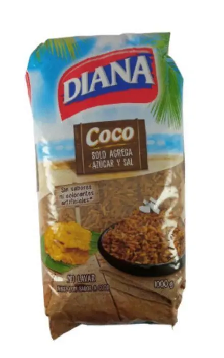 [4863-UND] ARROZ COCO DIANA 1000 G UND