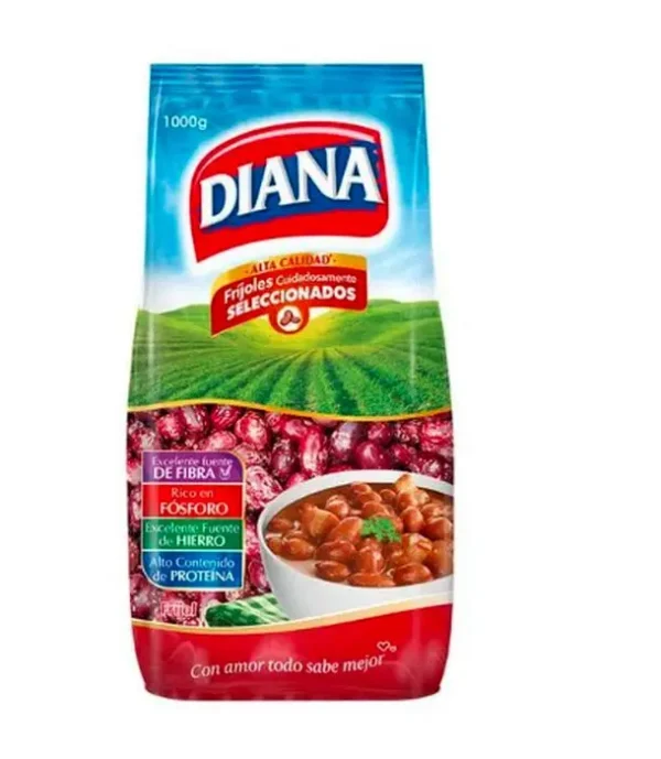 [7923-UND] FRIJOL DIANA CARGAMANTO 1000 GR UND