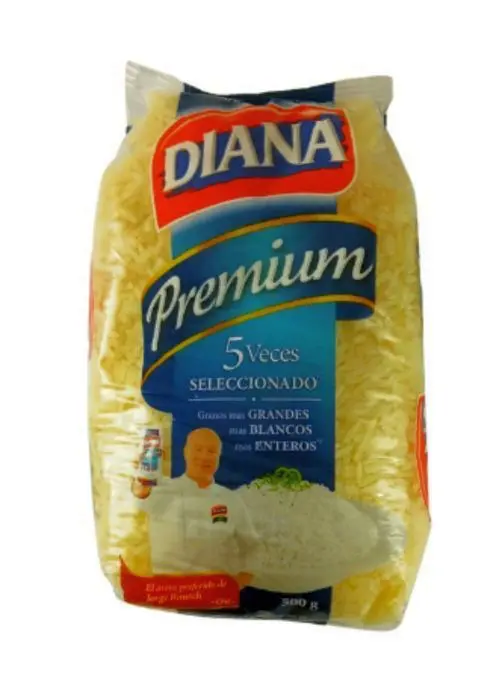 [3991-UND] ARROZ PREMIUM  DIANA 500 GR UND