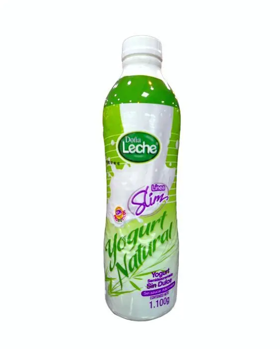 [4835-UND] YOGURT DONA LECHE SLIM NATURAL 1100 ML UND