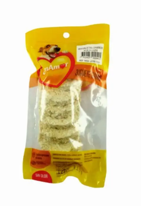 [1963-UND] ALIMEN PE HUESO RODAJA CAN AMOR UND