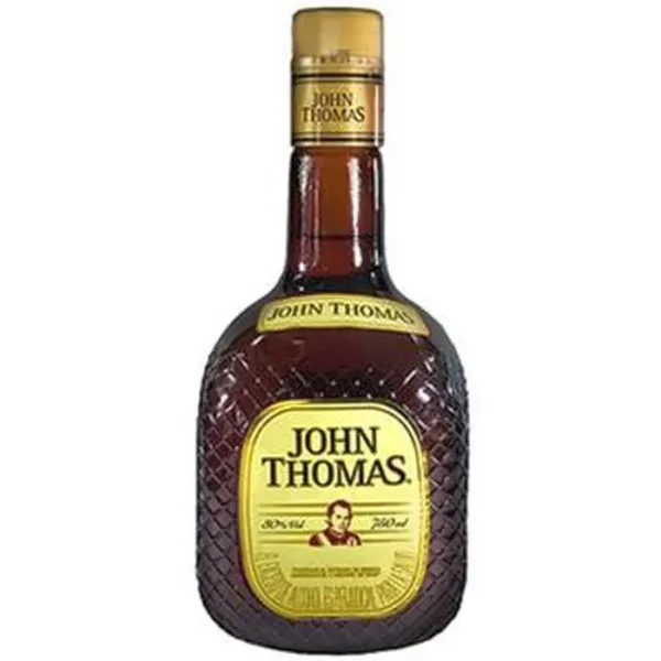 [2147-UND] WHISKY JOHN THOMAS 750 ML UND