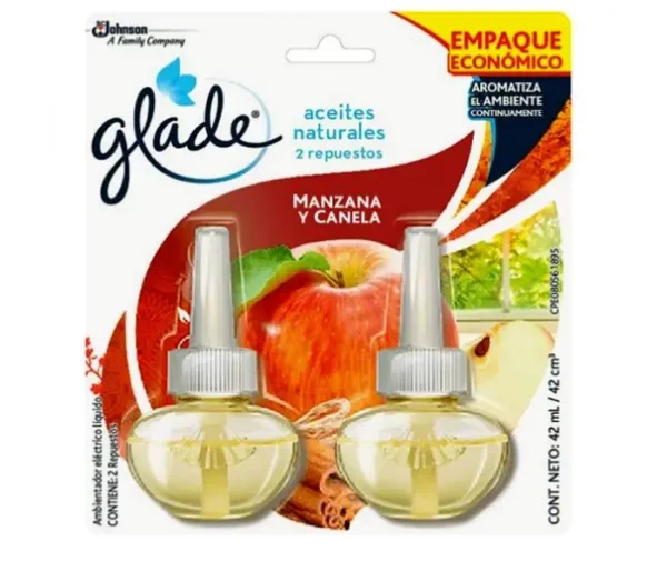 [1364-UND] AMBIENT GLADE MANZA/CANE REPUSTO 2 U UND