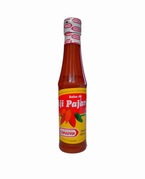 AJI PAJARITO COMAPAN 105 GR UND