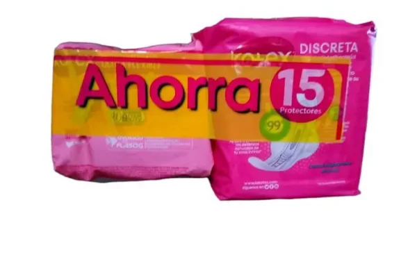 [2212-UND] TOALL HIGIE KOTEX TELA 10 +PROCTEC UN UND
