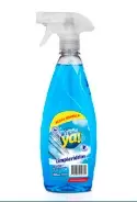 [9131-UND] LIMPIA VIDRIOS LIMPIA YA 500 ML UND