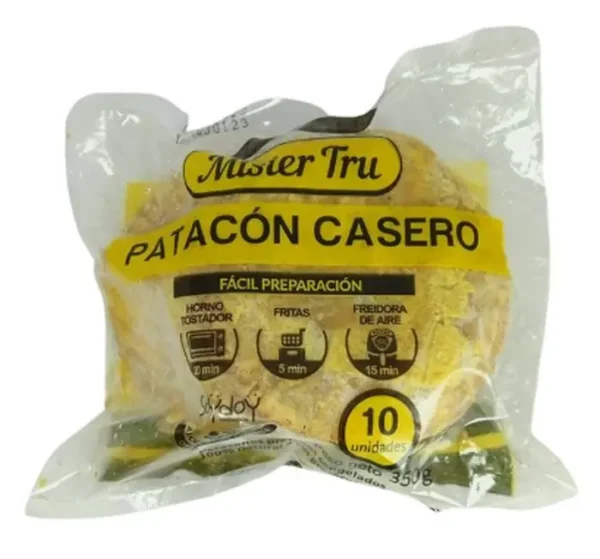 [8060-UND] PATACON CONGE MR TRU CASERITO 350 GR UND