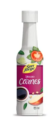 [2926-UND] SALSA CARNES SAN JORGE 155 ML UND