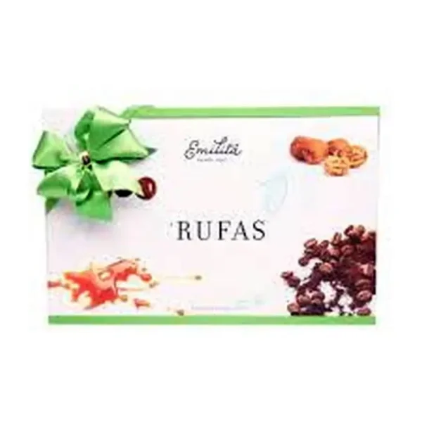 [10006-UND] TRUFAS CHOCOLATE EMILITA 240 G UND