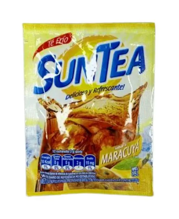 BEBI INS SUNTEA MARACUYA 20 G UND