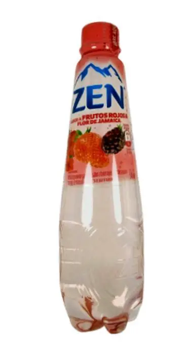 [11059-UND] BEBI TE ZEN FRUTOS ROJOS 540 ML UND