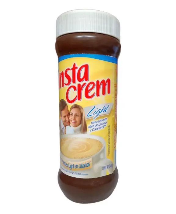 [1351-UND] INSTA CREM LIGHT 450 GR UND