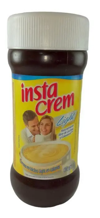 [1164-UND] INSTA CREM LIGHT 175 GR UND