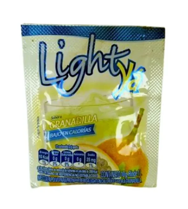 [11308-UND] BEBI INS LIGHTYA GRANADILLA 10 G UND