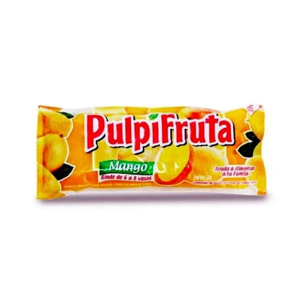 [11617-UND] PULPA PULPIFRUTA MANGO 200 G UND