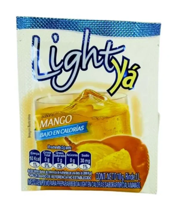 [11306-UND] BEBI INS LIGHTYA MANGO 10 G UND