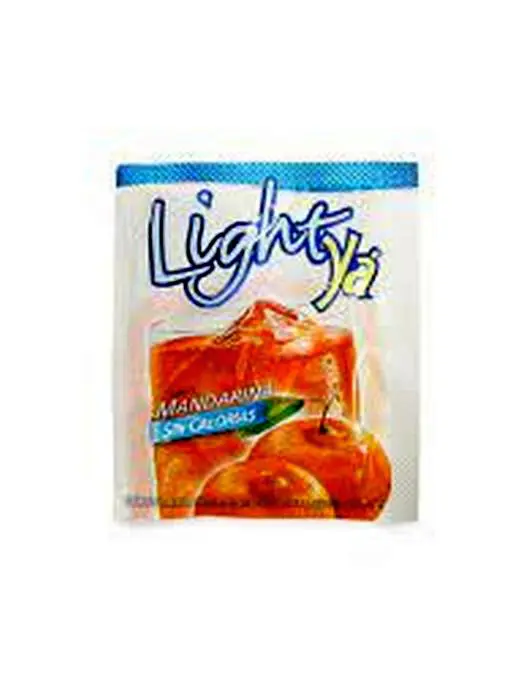 [11611-UND] BEBI INS LIGHTYA MANDARINA 10 G UND