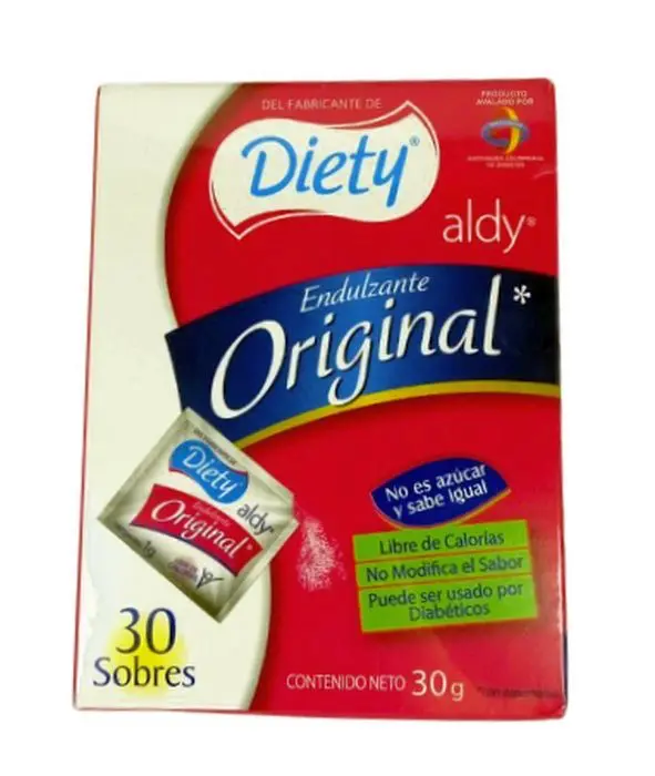 [5234-UND] ENDULZ ORIGINAL DIETY 30 UND