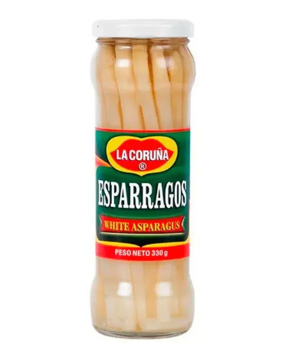 [10959-UND] ESPARRAGOS LA CORUNA 330 G UND