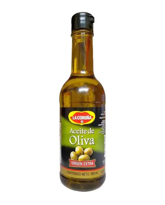 [491-UND] ACEITE OLIVA EXTRA VIRG LA CORUNA 500 ML UND