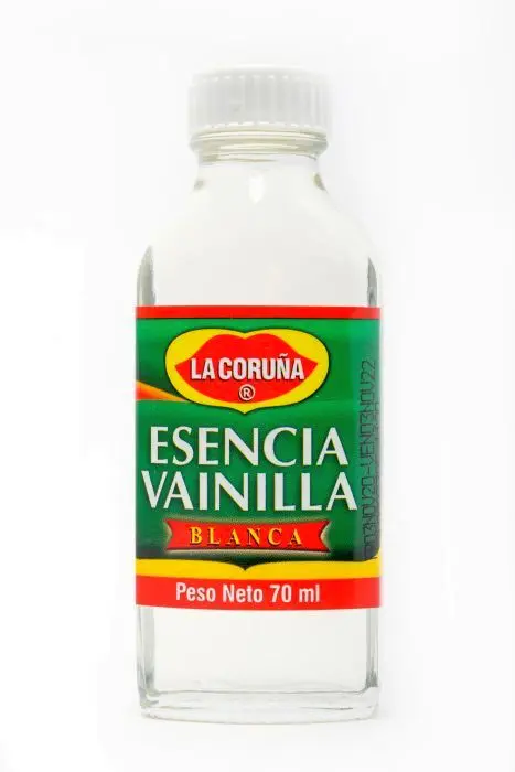 [820-UND] ESENCIA LA CORUNA VAINILLA 70 ML UND