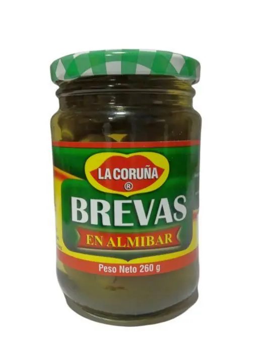 BREVAS LA CORUNA EN ALMIBAR 260 G UND