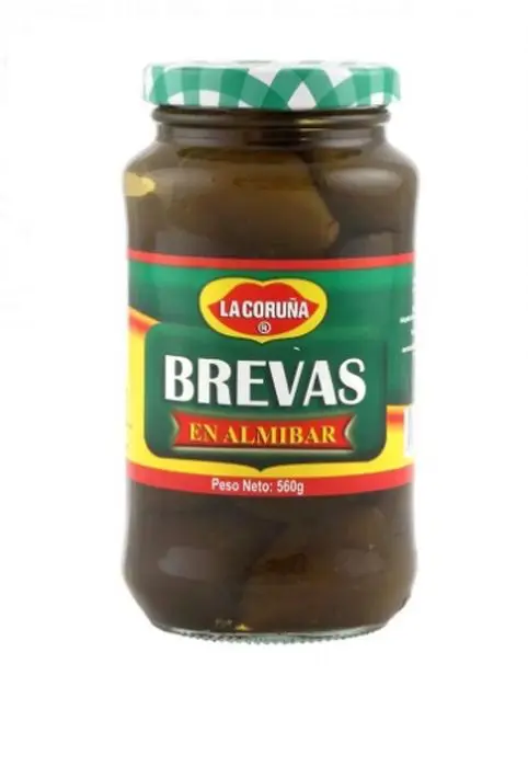 [12781-UND] BREVAS LA CORUNA EN ALMIBAR 560 G UND