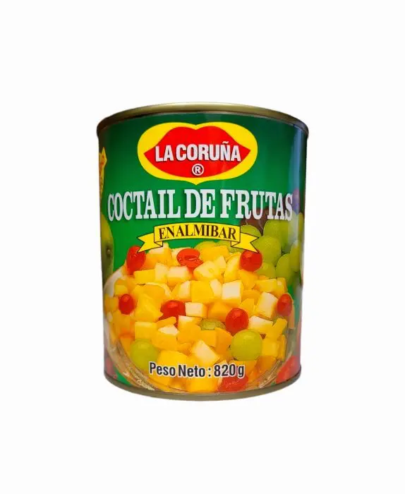 [1570-UND] COCTEL LA CORUNA 820 GR UND