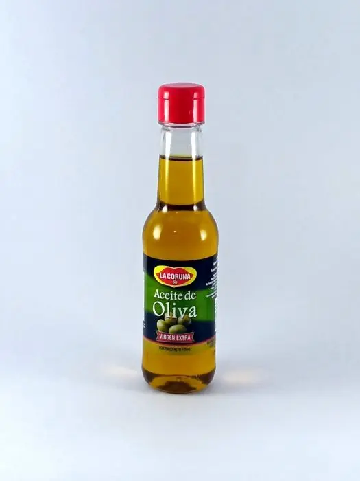 [519-UND] ACEITE OLIVA EXTRA VIRG LA CORUNA 170 ML UND
