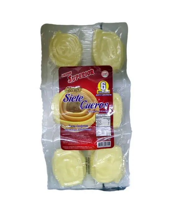 [7816-UND] QUESO 7 CUEROS LACTEOS SUPERIOR 300 GR UND