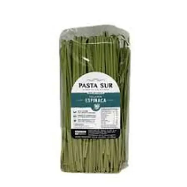 [9292-UND] PASTA TALLARIN ESPINACA MUCHAPASTA 500 G UND