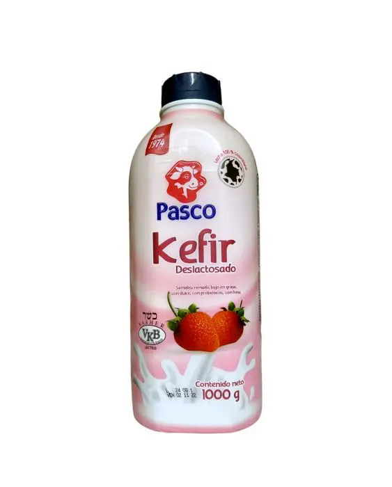 [9707-UND] BEBI DESLAC PASCO KEFIR FRESA 1000 G UND