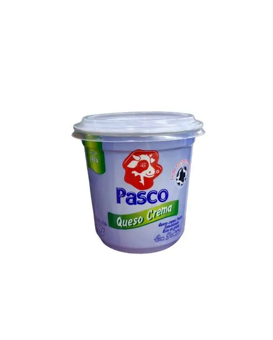 QUESO CREMA PASCO 350 G UND