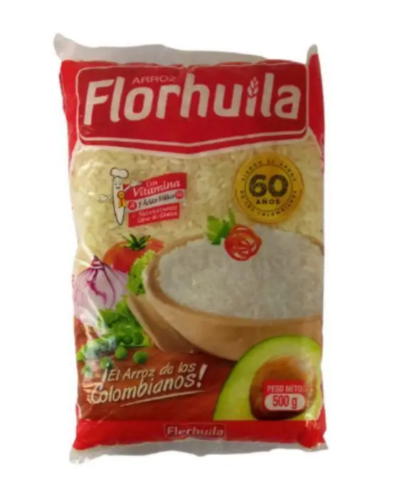 [547-UND] ARROZ FLORHUILA 500 GR UND