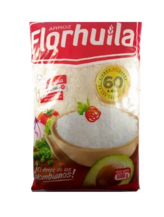 [1023-UND] ARROZ FLORHUILA 5000 GR UND