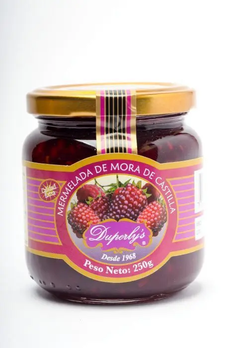 [12463-UND] MERME DUPERLYS MORA DE CASTILLA 250 G UND