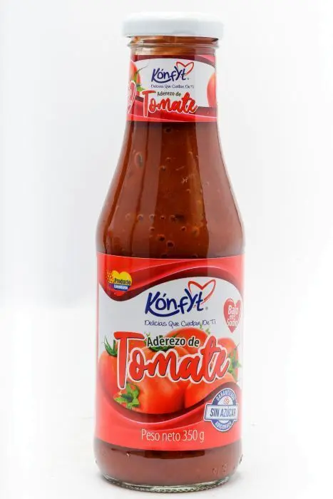 [3496-UND] SALSA TOMATE KONFYT 350 GR UND