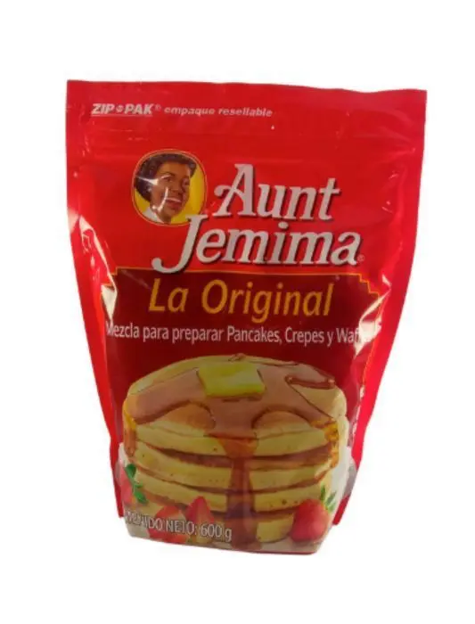 [12974-UND] MEZCLA PANCAKES AUNT JEMIMA ORIGINAL 600 UND
