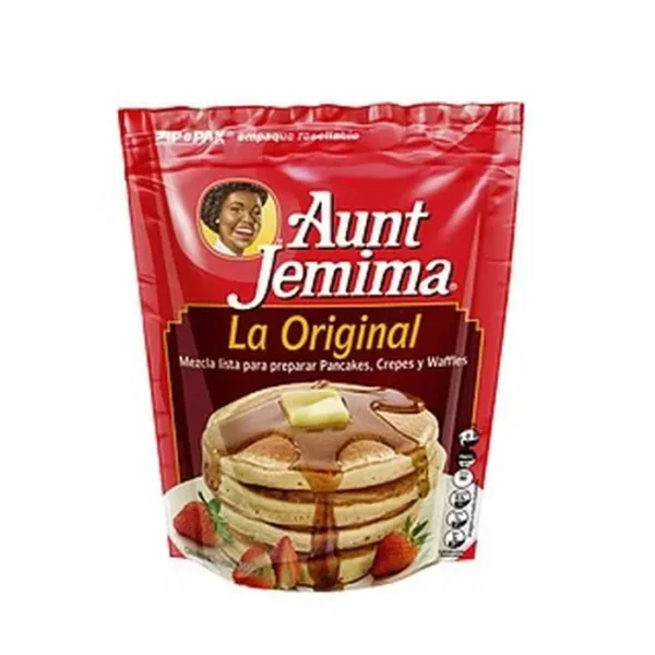 MEZCLA PANCAKES AUNT JEMINA AVENA 275 G UND