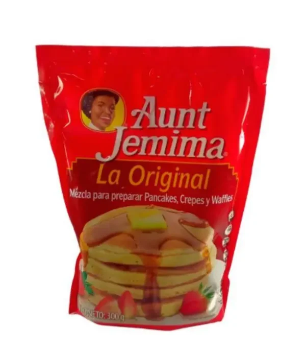 MEZCLA PANCAKES AUNT JEMIMA ORIGINAL 300 UND