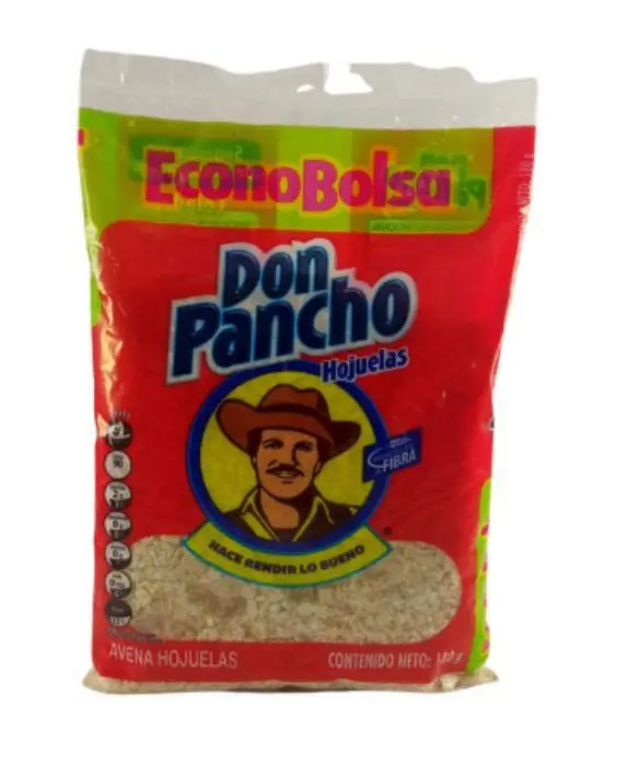 [6271-UND] AVENA HOJUELAS DON PANCHO 180 GR UND