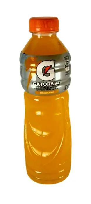 [667-UND] BEBI DEPO GATORADE MANDARINA BOTL 500 ML UND