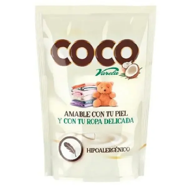 [10765-UND] DETERG LIQ COCO VARELA 900 ML UND
